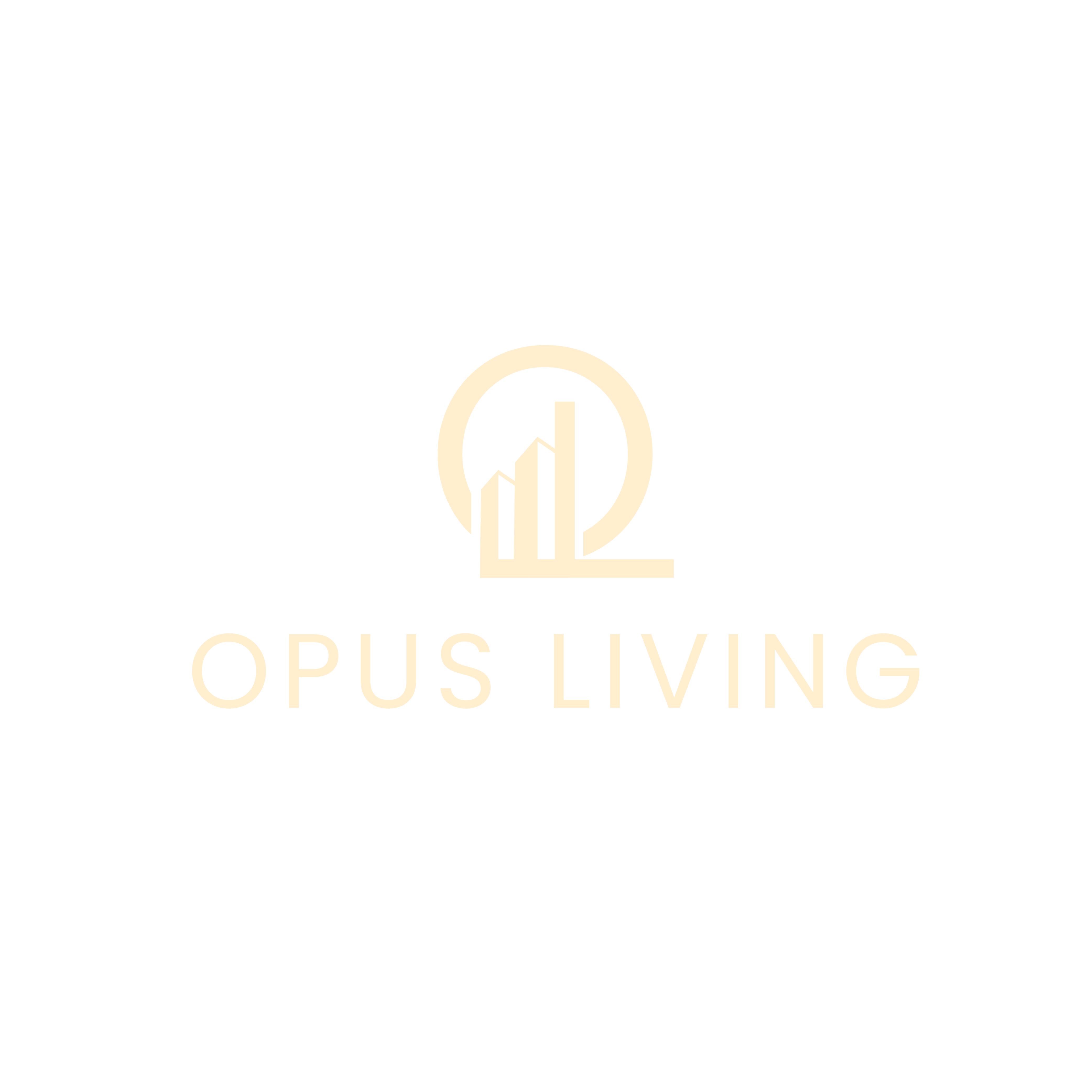 Opus Living Logo Splash